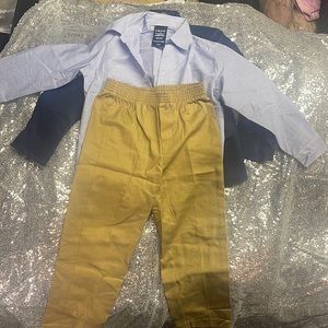 Boys 3 piece suit